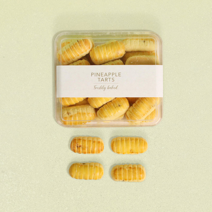 [Halal Certified] Pineapple Tarts Box (400g)