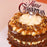 Christmas Carrot Walnut Cake 6 inch