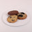 Original Chocolate, Cookies & Cream and Double Chocolate Cookies Platter