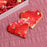 Lover-ly Valentines Day Cookie 6 Pieces