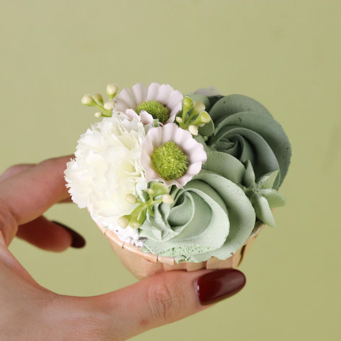 Eid Wishes Cupcakes 6pcs