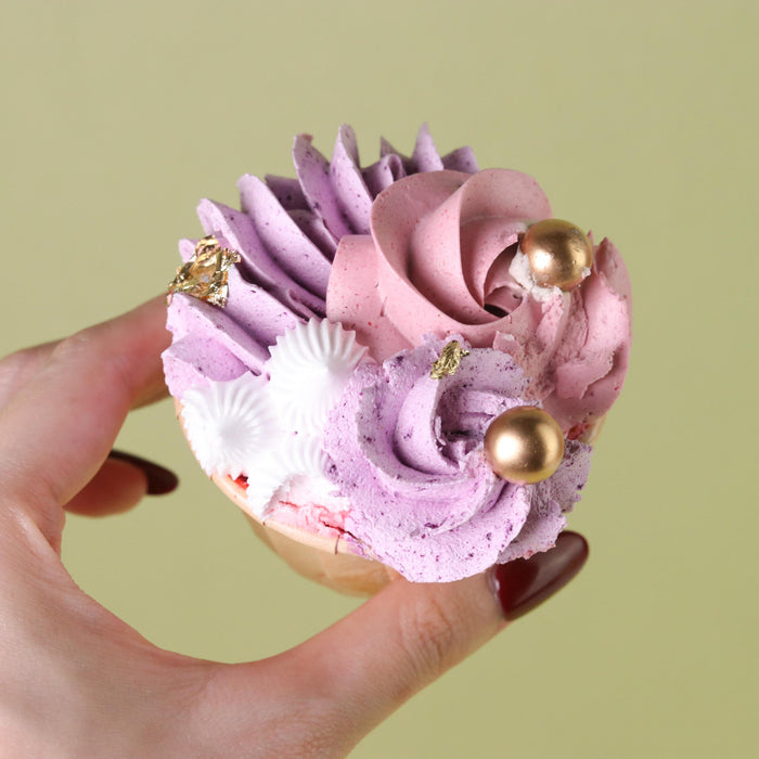 Raya Mubarak Cupcakes 6pcs