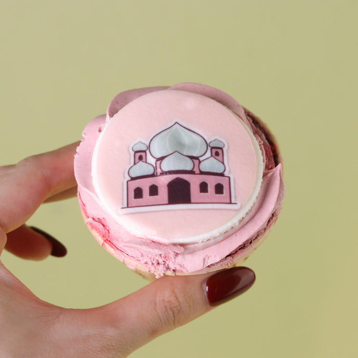 Raya Mubarak Cupcakes 6pcs