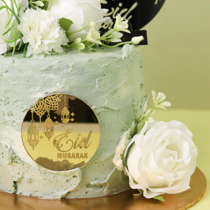 Riang Syawal Designer Cake 4"