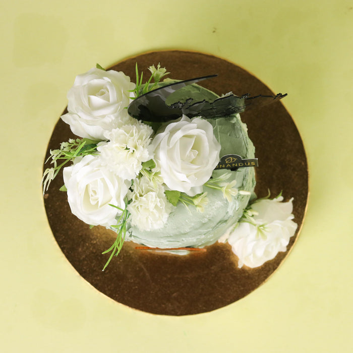 Riang Syawal Designer Cake 4"