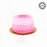 Pink Ruffled Cake 6 inch