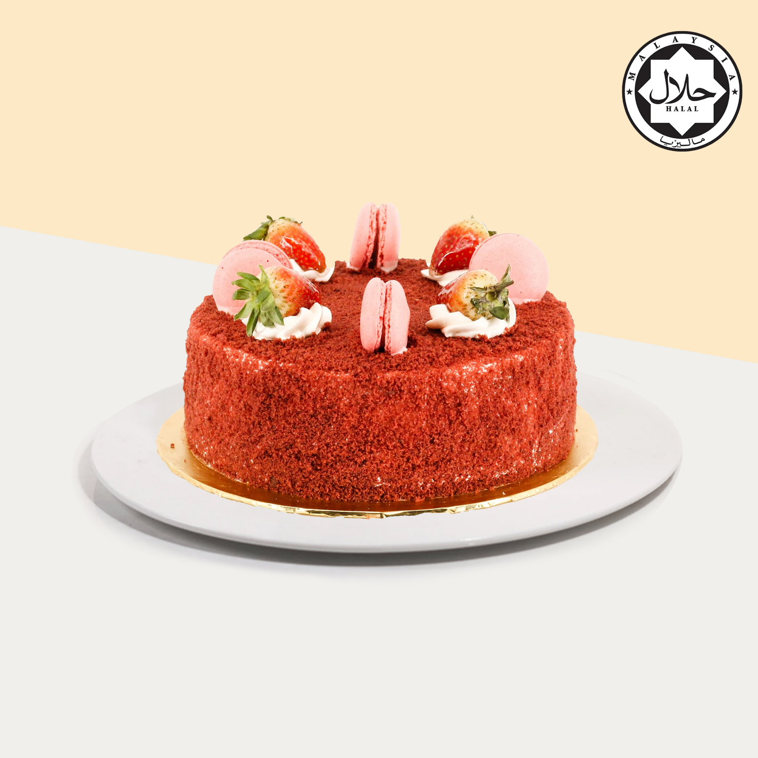 Halal Certified Cakes | Cake Together | Birthday Cake Delivery