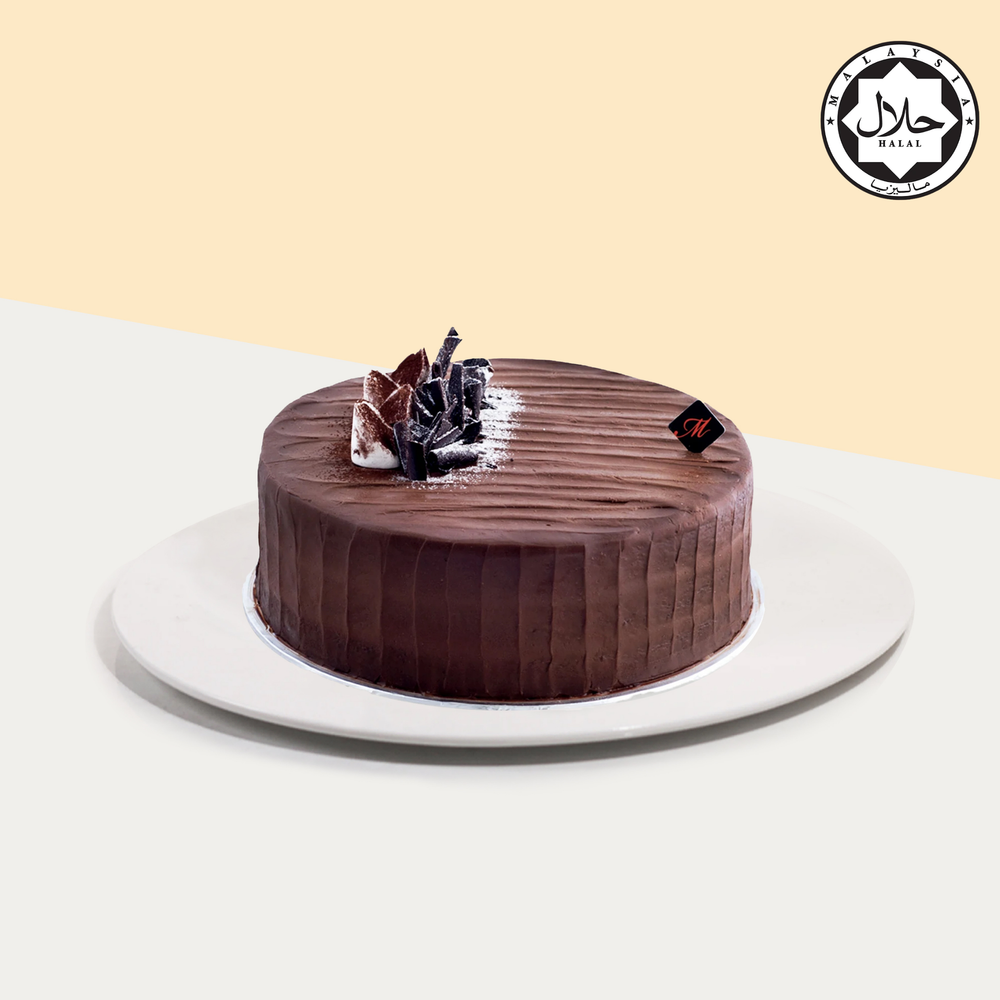 Chocolate Gateau 9 inch