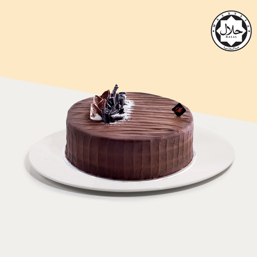 Chocolate Gateau 9 inch