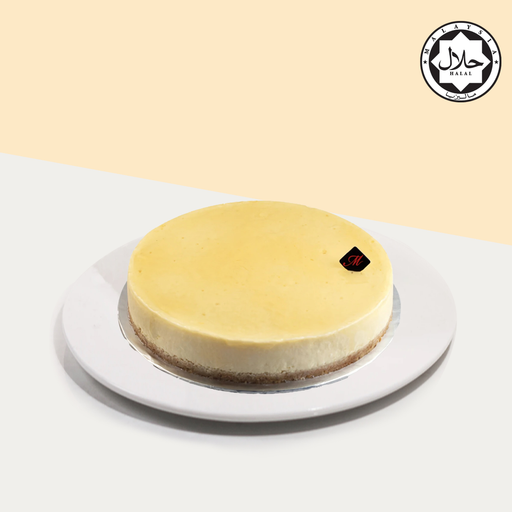 Lemon Cheesecake 9 inch