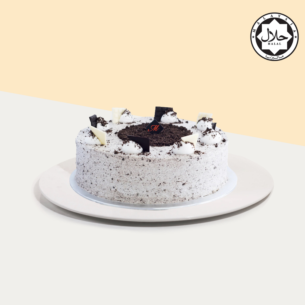 Cookies & Cream 9 inch