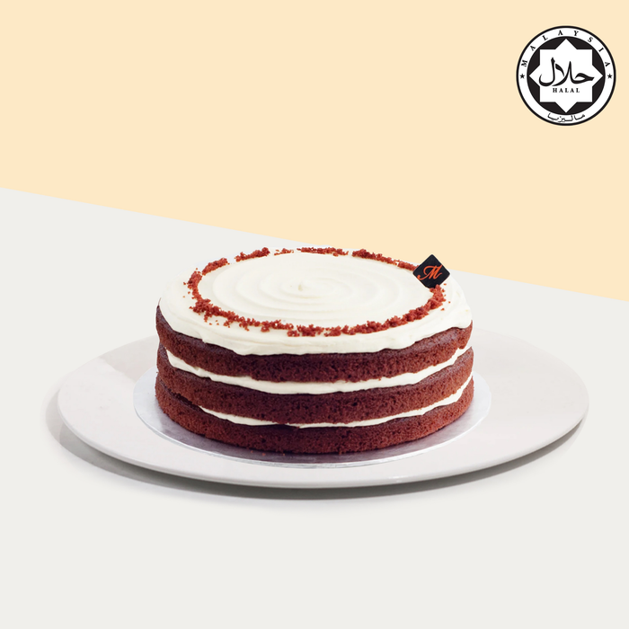 Red Velvet 9 inch