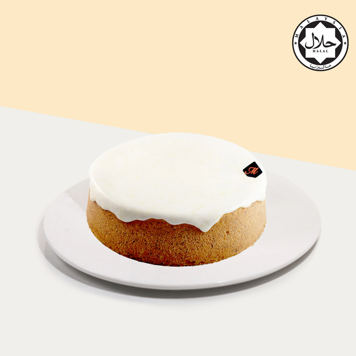 Lemon Poppyseed 9 inch