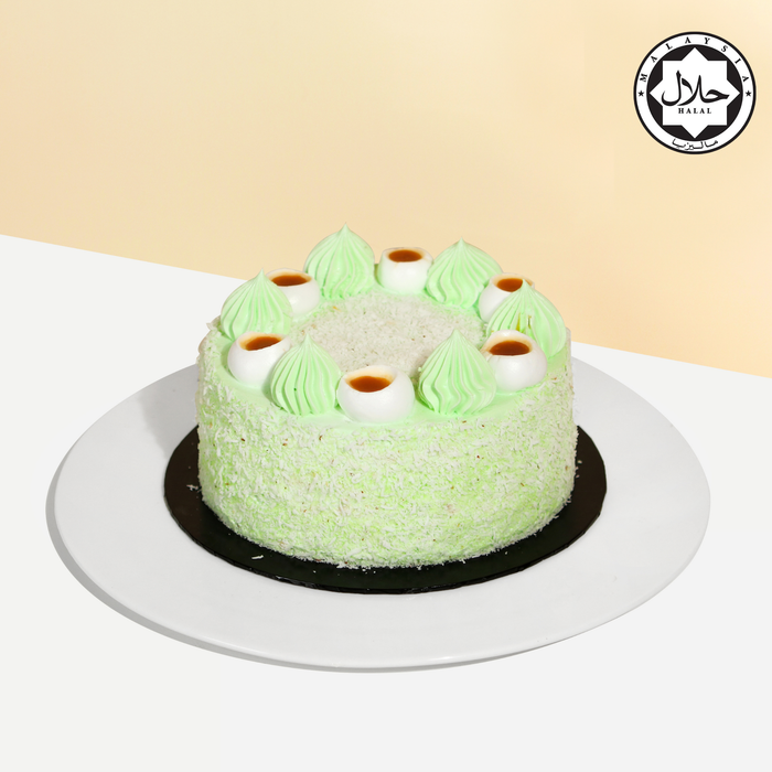 Onde-Onde Cake 7 inch