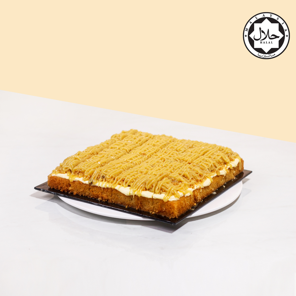 Butterscotch Cookies Bites 9 inci