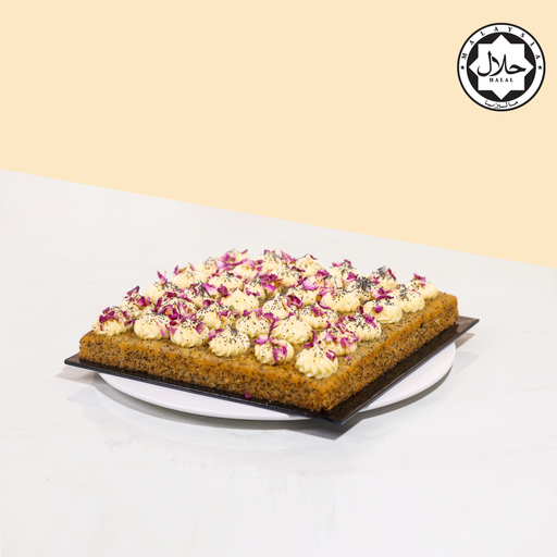 Bites Poppy Lemon 9 inci