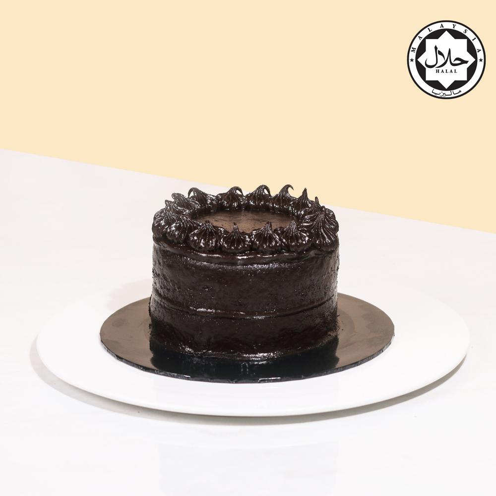 Death By Chocolate 5 inch