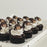 Kek Cawan Gula-gula Coklat