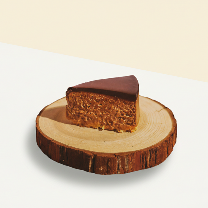 Chocolate Ganache Cheesecake 6"