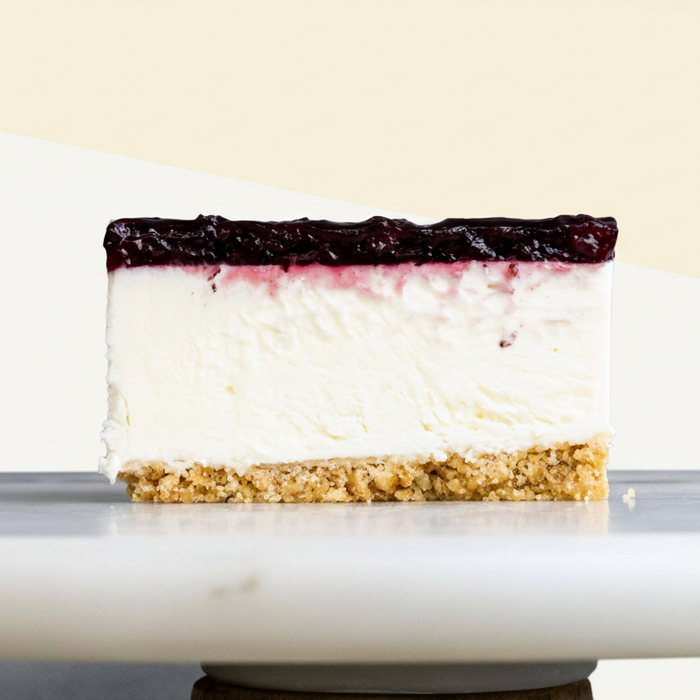 Blueberry Cheesecake 6"