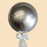 Belon Helium Metallic &amp; Confetti + Belon Bintang Kerajang 8 keping
