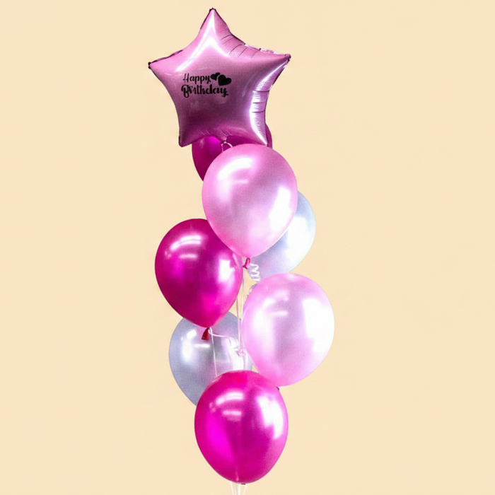 Add On Balloon Bouquet