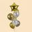 Add On Balloon Bouquet