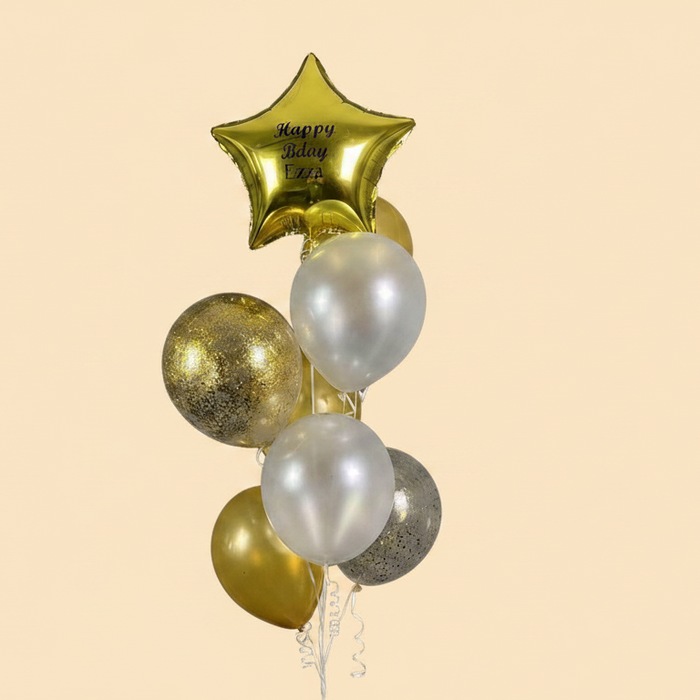 Add On Balloon Bouquet