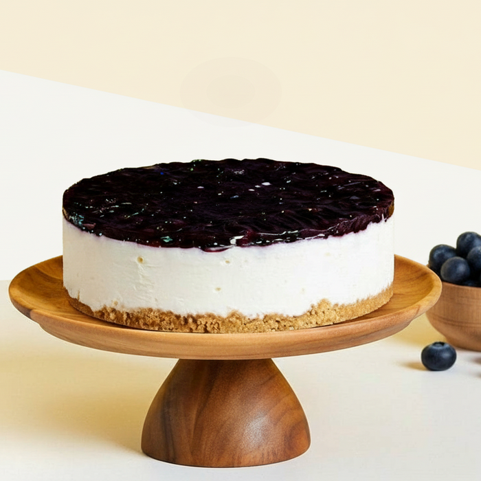 Blueberry Cheesecake 6"