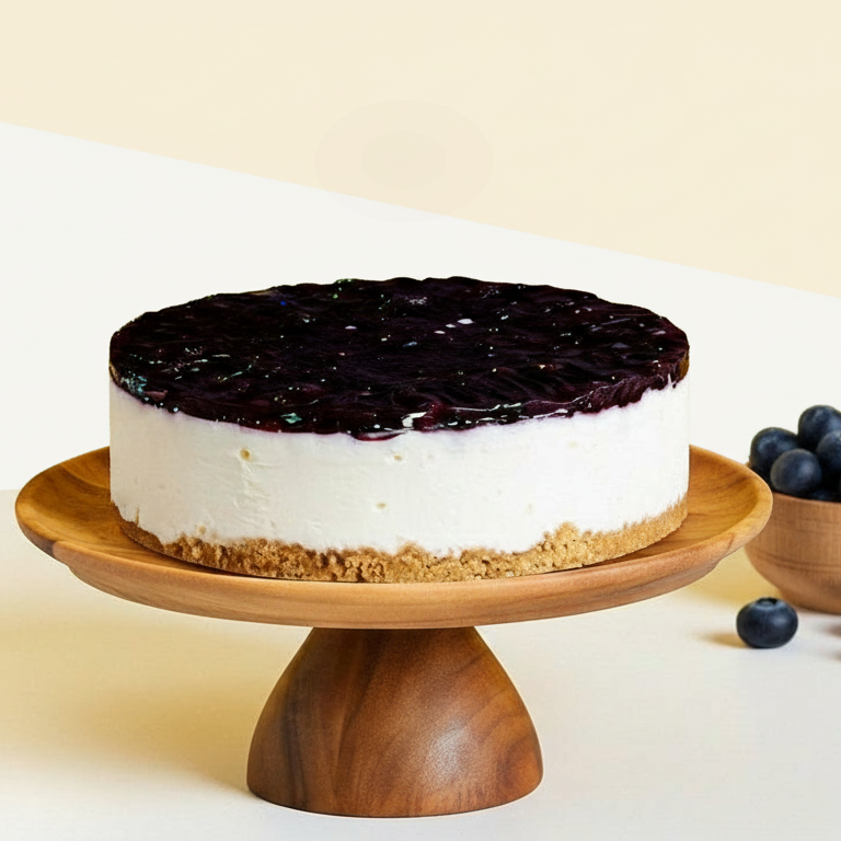Blueberry Cheesecake 6"
