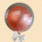 Belon Helium Metallic &amp; Confetti + Belon Bintang Kerajang 8 keping