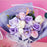 Elara Bouquet (Preserved & Soap Flower)