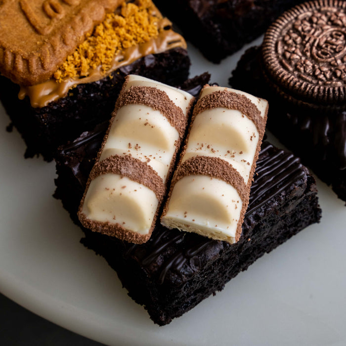 Happy Birthday Brownies