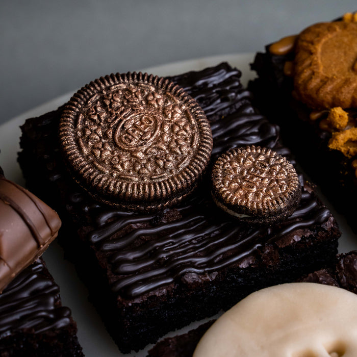 Happy Birthday Brownies