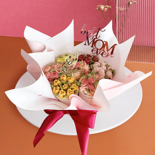 Blooming Cupcake Bouquet - Cake Together - Online Cake & Gift Delivery