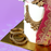 Saree Designer Cake 4 inch