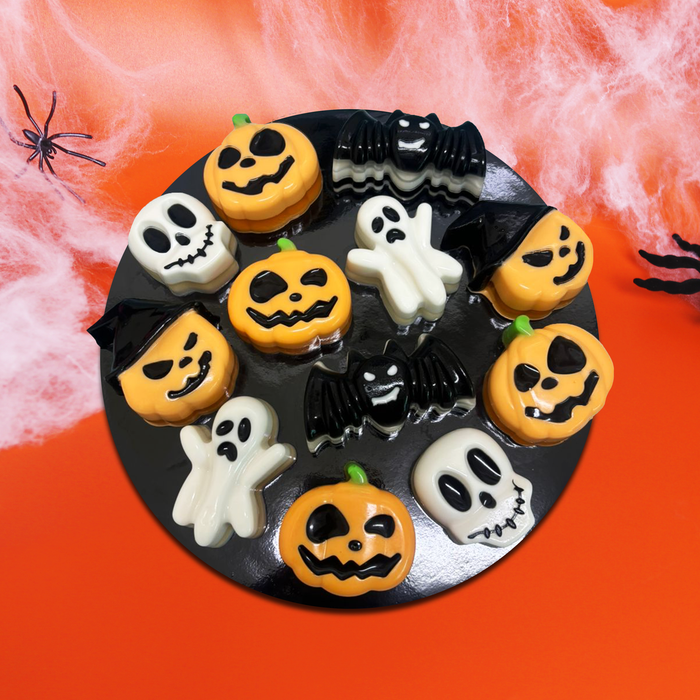 Halloween Jelly Bites 12 Pieces