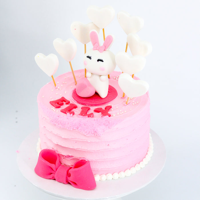 Sweetie Bunny Cake | Cake Together | Online Birthday Cake Delivery