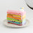 Rainbow Meets Marshmallows - Cake Together - Online Birthday Cake Delivery