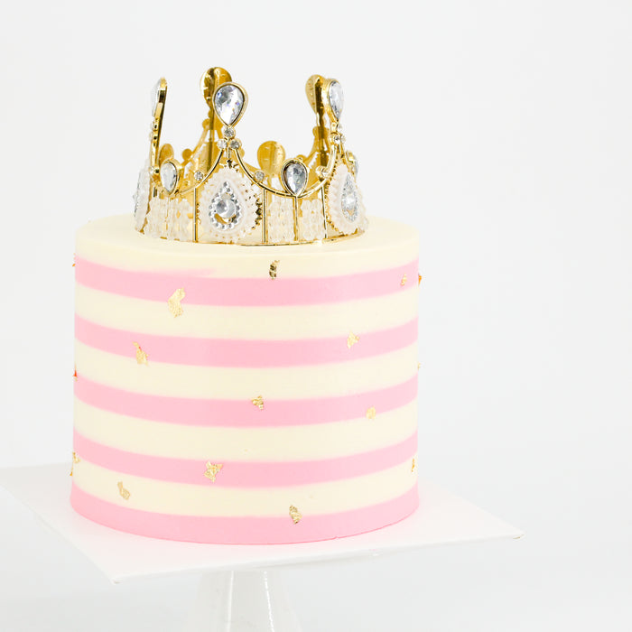 Princess Crown Cake, Order Online from The Cake Store