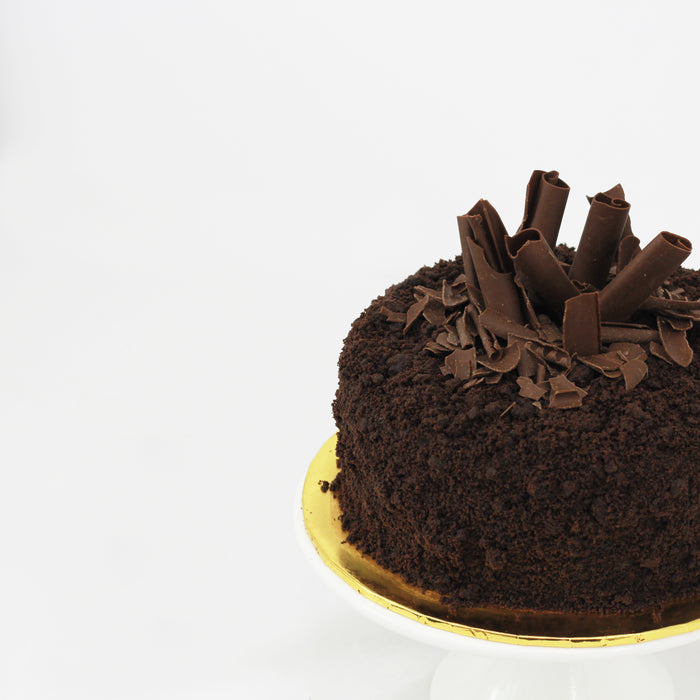 Chocolate Blackout - Cake Together - Online Birthday Cake Delivery