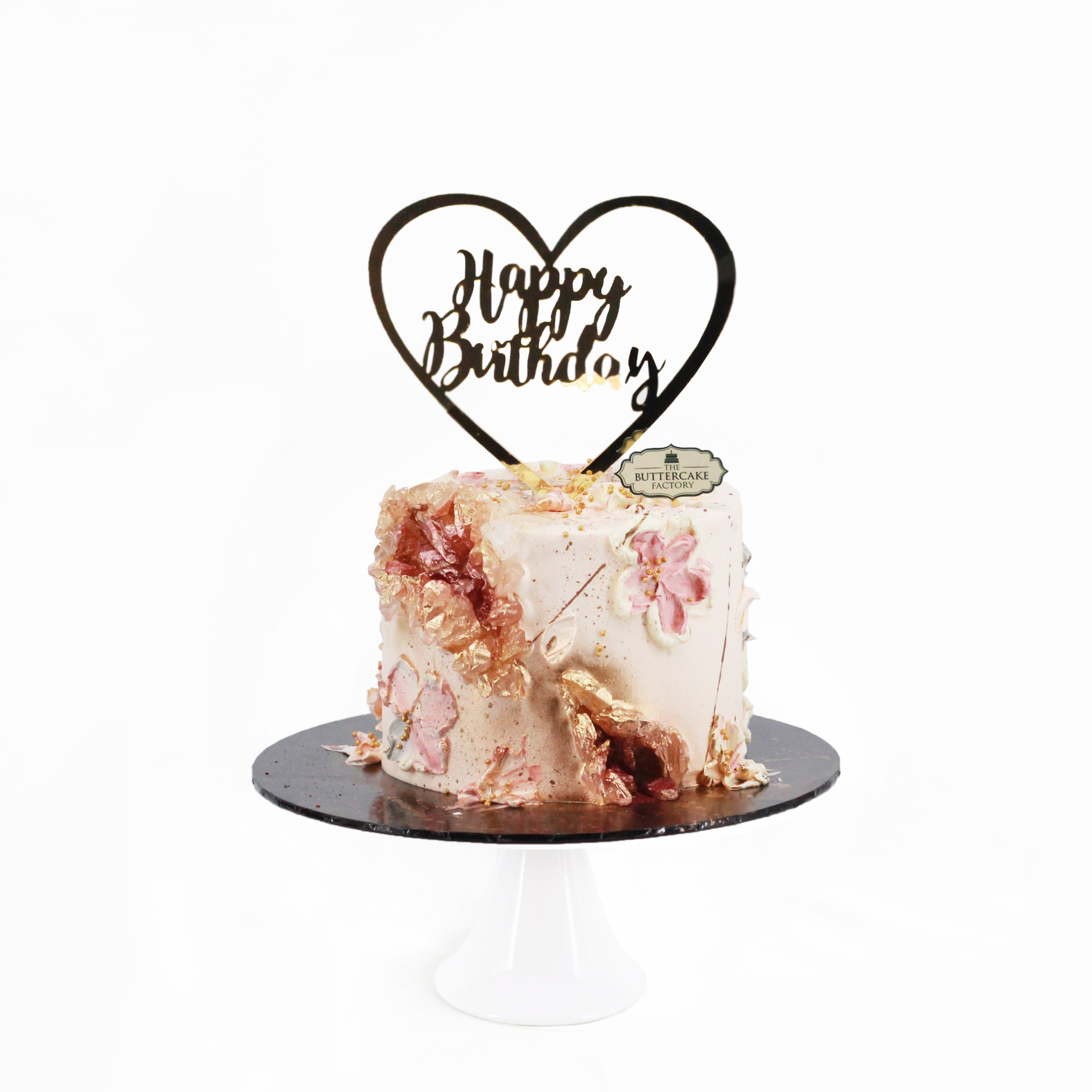 Birthday Cake – Nicole Olivia Cake Designs