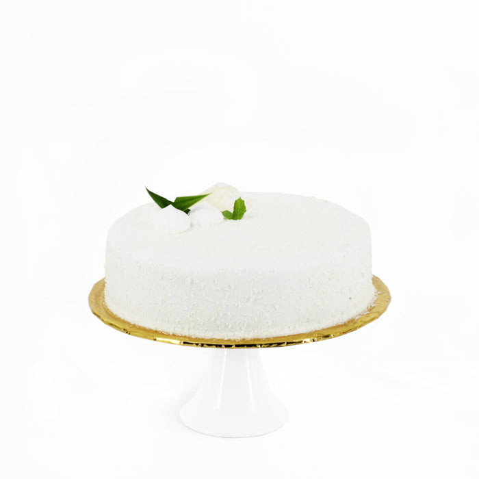 Pandan Layer Birthday Cake for Lydia – DR KOH