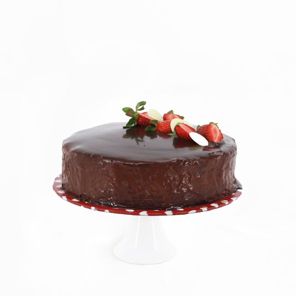 Strawberry Chocolate Cake 6 inch
