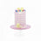 Stripes and Drip Cake - Cake Together - Online Birthday Cake Delivery