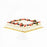 Victoria Chocolate Square 10 inch - Cake Together - Online Birthday Cake Delivery