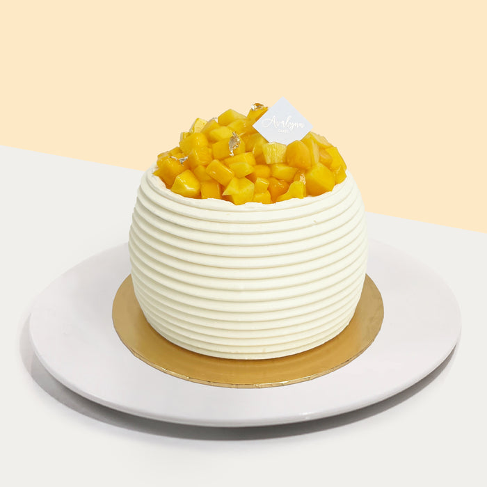 Mango Hive Cake - Cake Together - Online Birthday Cake Delivery