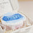 Korean Blue Lunch Box Cake 4 inch - Cake Together - Online Birthday Cake Delivery
