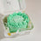  Green Lunch Box Cake 4 inch - Cake Together - Online Birthday Cake Delivery