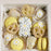 Daisy Themed Mini Dessert Giftbox - Cake Together - Online Birthday Cake Delivery